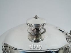 Tiffany Coffee Tea Set 17089A Antique Modern American Sterling Silver