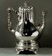 Tiffany Sterling Silver Tea Set C1860 Weighs 69 Ounces