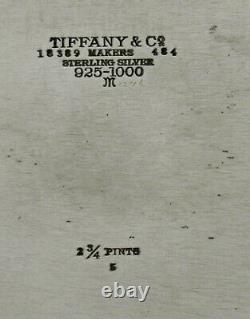 Tiffany Sterling Tea Set c1910 HAMPTON