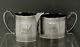 Tuttle Silversmiths Sterling Tea Set 1928 Hand Wrought Antique Re-creation