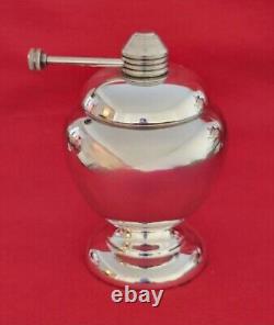 Vintage 19th Century Silver Plated English Victorian Reproduction Tea Set