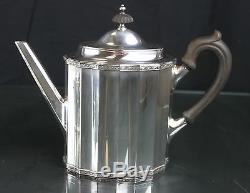 Vintage Antique Gorham Sterling Silver Tea And Coffee Set 5 Pcs