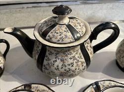 Vintage China Tea /Coffee Set Bavaria 23 Pieces