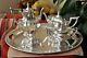 Vintage Gorham Plymouth Sterling Silver Tea & Coffee Set With Tray(43 Photos)
