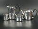 Vintage Silver Plated Tea And Coffee Set By Elkington And Co