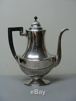 Vintage TIFFANY & Co. Sterling Silver 3-Piece Coffee / Tea set #8897