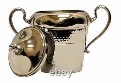 Vintage Tea Set by Cromwell Silver