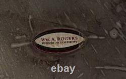 Vintage Wm Rogers Tea/ Coffee Serving Set