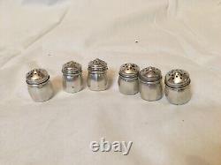 WM Rogers 1847 Tea Set Lot Antique Silver