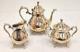 Webster Wilcox 3 Piece Coffe/tea Set Joanne Style