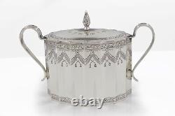 3-piece Sterling Silver Tea Or Coffee Service Set Paul Revere By Gorham