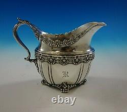 Anglais Roi Par Tiffany Et Co Sterling Silver Tea Set 8-piece (#4811) Fabuleux
