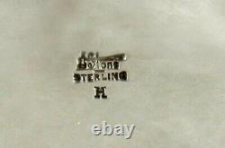 Arthur Stone Ensemble De Thé Sterling C1930 Henry Ford