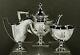 Baltimore Silversmiths Sterling Tea Set C1905 Federal