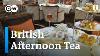 Comment Avoir Une Authentique Expérience De L'afternoon Tea Britannique