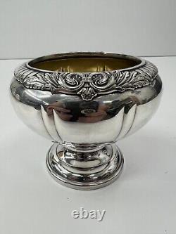 Ensemble de thé en argent de la compagnie Kingsbury, 5 pièces, 5901 5905 2 pots à crème sucre