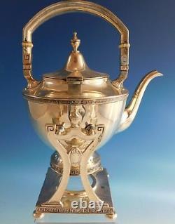Etrusque De Gorham Sterling Silver Tea Set 6pc (#2186)