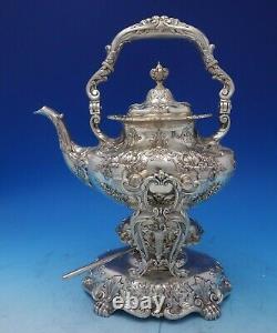 Francis Ier De Reed Et Barton Sterling Silver Tea Set 7-piece (#5251) Fabuleux