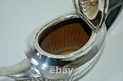 Lovely Birks Sterling Silver Tea Set Bachelor Tea Set Vintage Hallmarked