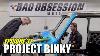 Projet Binky Episode 37 Austin Mini Gt Four Turbocharged 4wd Mini