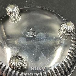 Service à café en argent plaqué antique 4 pièces Gorham Silver Soldered 0730