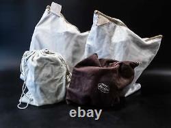 Service de thé et café en argent plaqué Christopher Wren avec sacs de protection.