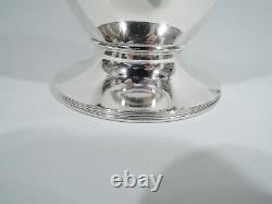 Tiffany Coffee Tea Set 17089a Antique Modern American Sterling Silver